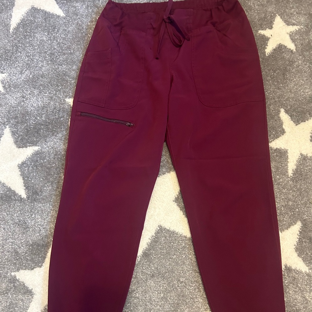 HeartSoul Jogger Scrub bottoms